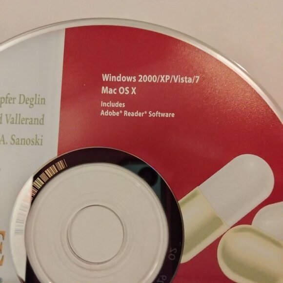 Davis Drug Guide For Nurses Resource Kit Twelfth Edition CD ROM - Picture 3 of 4